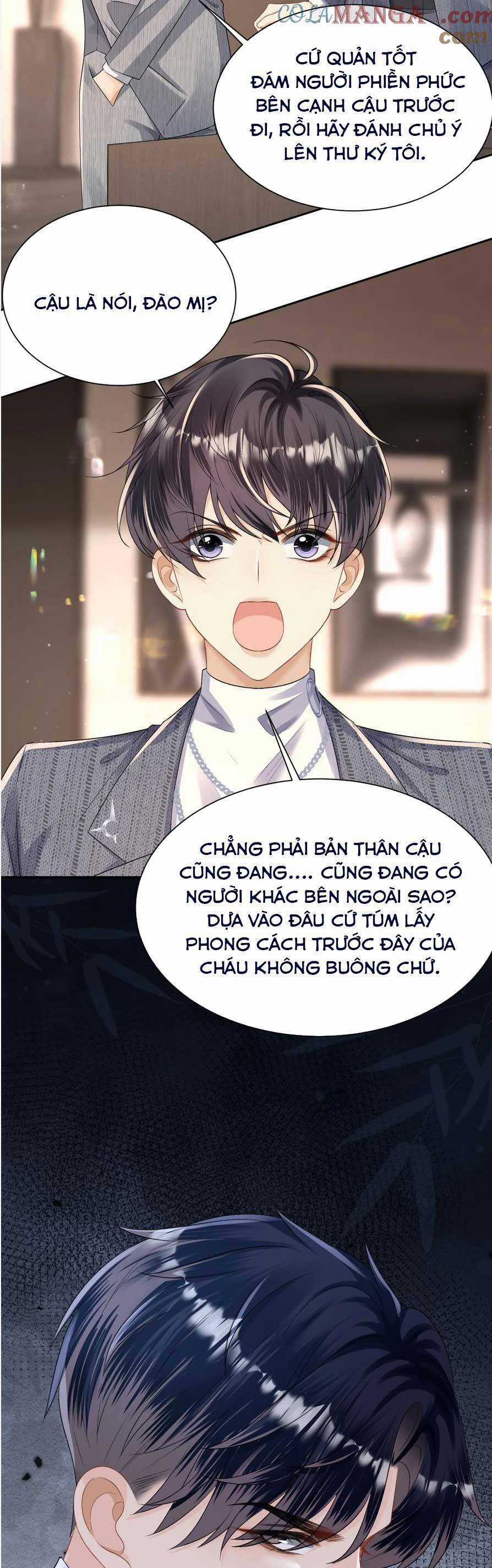 Cố Ý Chiếm Đoạt - Chapter 42 - Trang 9