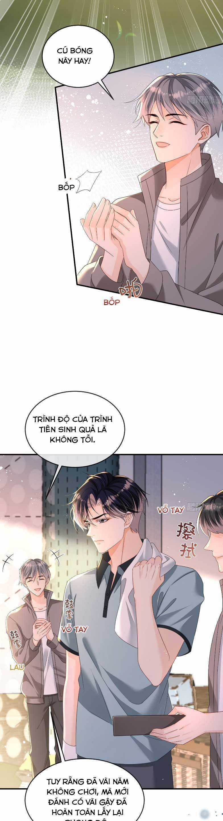 Cố Ý Chiếm Đoạt - Chapter 43 - Trang 12