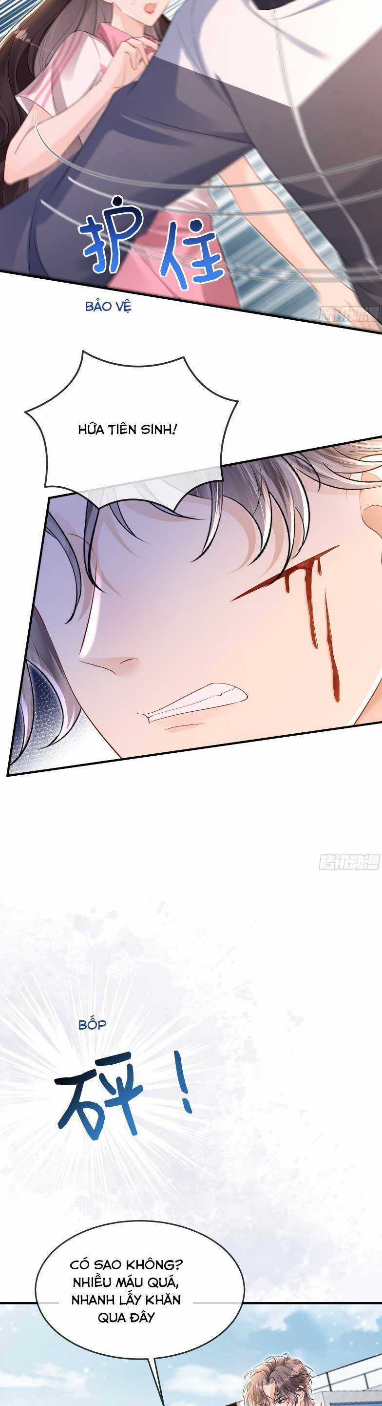 Cố Ý Chiếm Đoạt - Chapter 43 - Trang 17