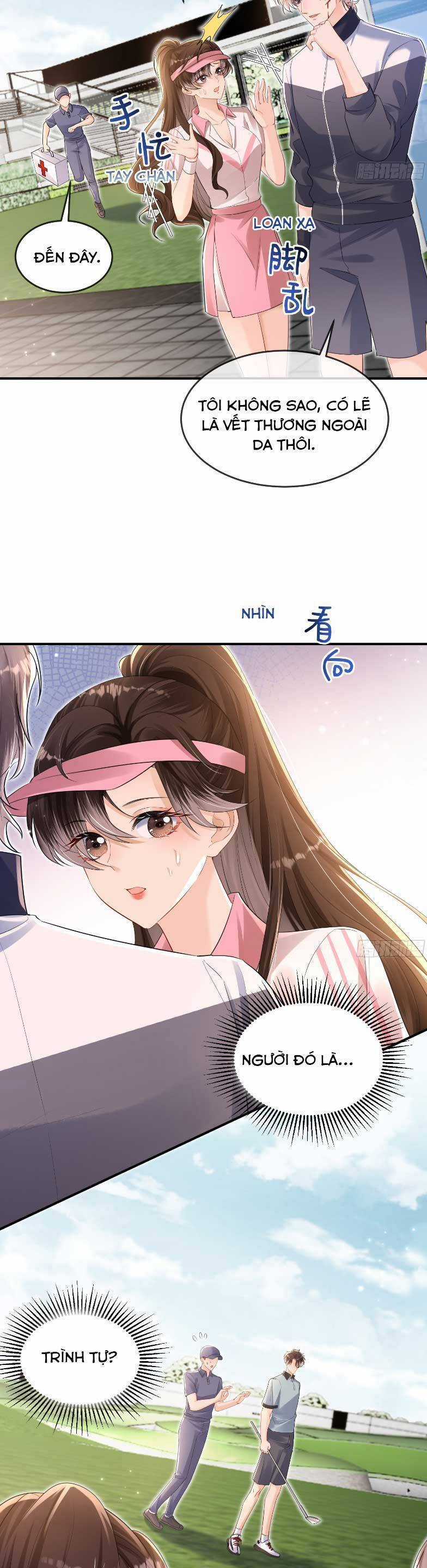 Cố Ý Chiếm Đoạt - Chapter 43 - Trang 18