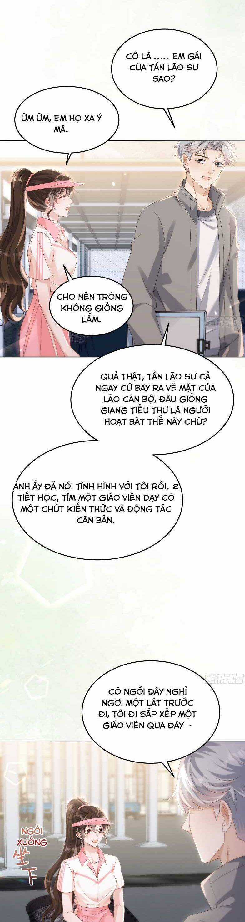 Cố Ý Chiếm Đoạt - Chapter 43 - Trang 3
