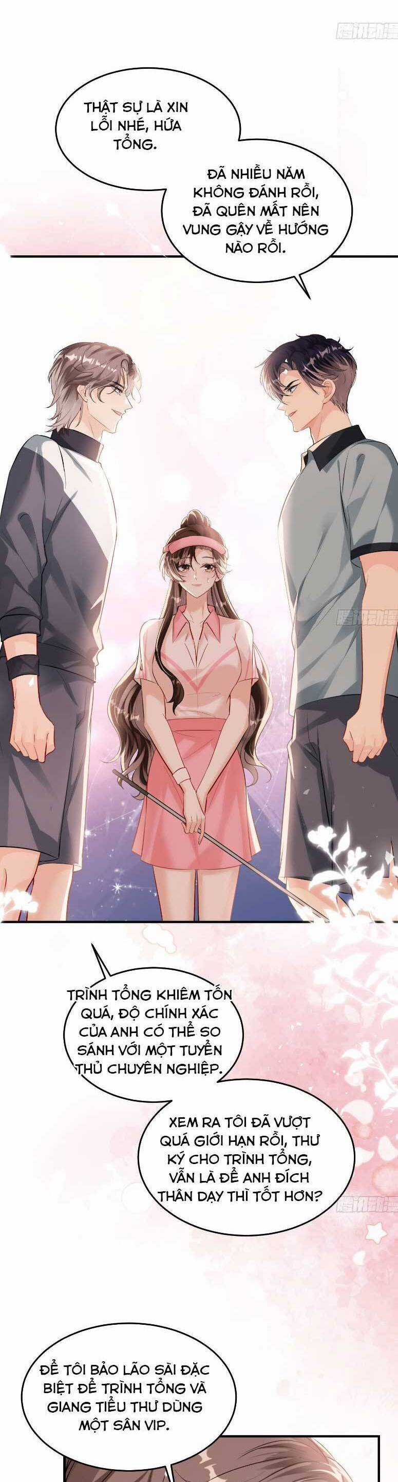 Cố Ý Chiếm Đoạt - Chapter 43 - Trang 21