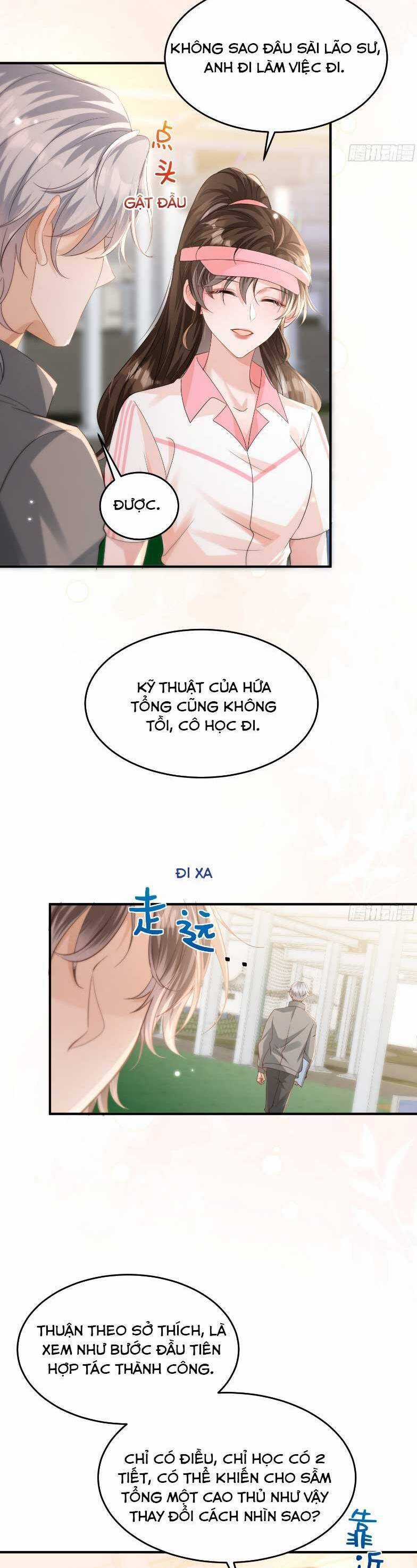 Cố Ý Chiếm Đoạt - Chapter 43 - Trang 6