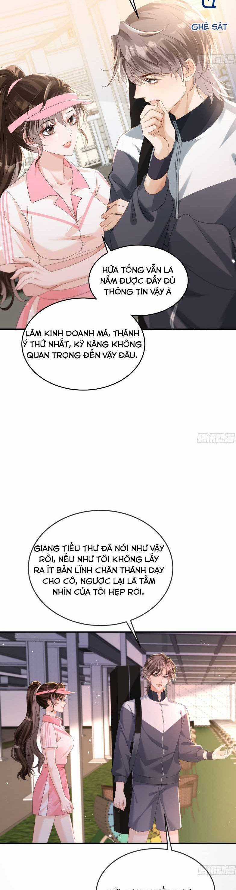 Cố Ý Chiếm Đoạt - Chapter 43 - Trang 7