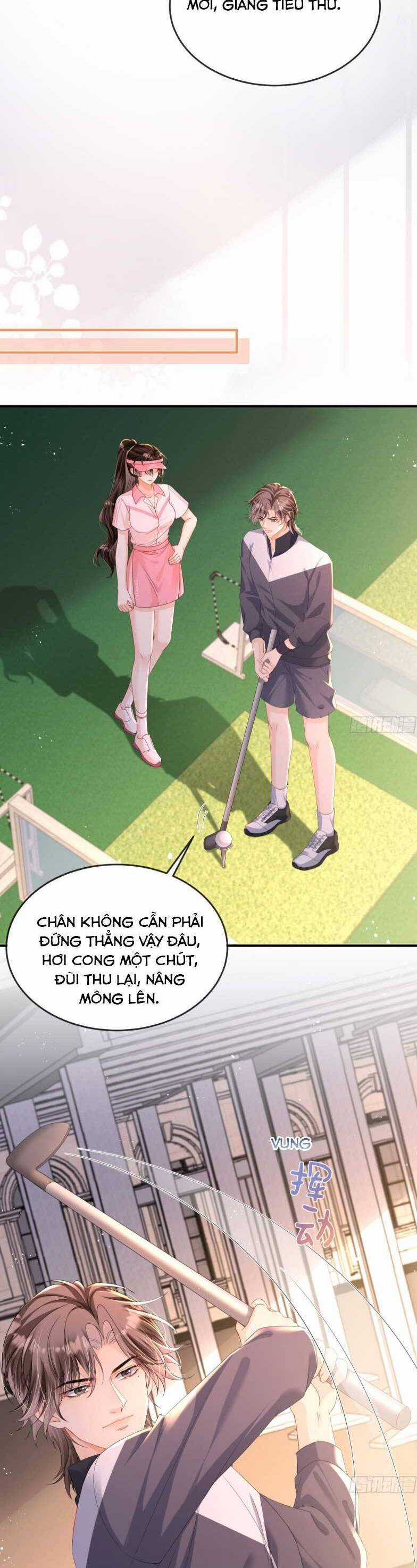 Cố Ý Chiếm Đoạt - Chapter 43 - Trang 8