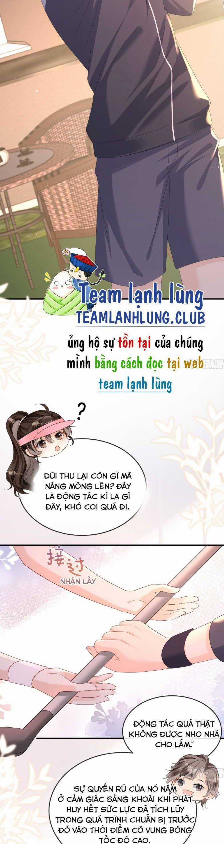 Cố Ý Chiếm Đoạt - Chapter 43 - Trang 9