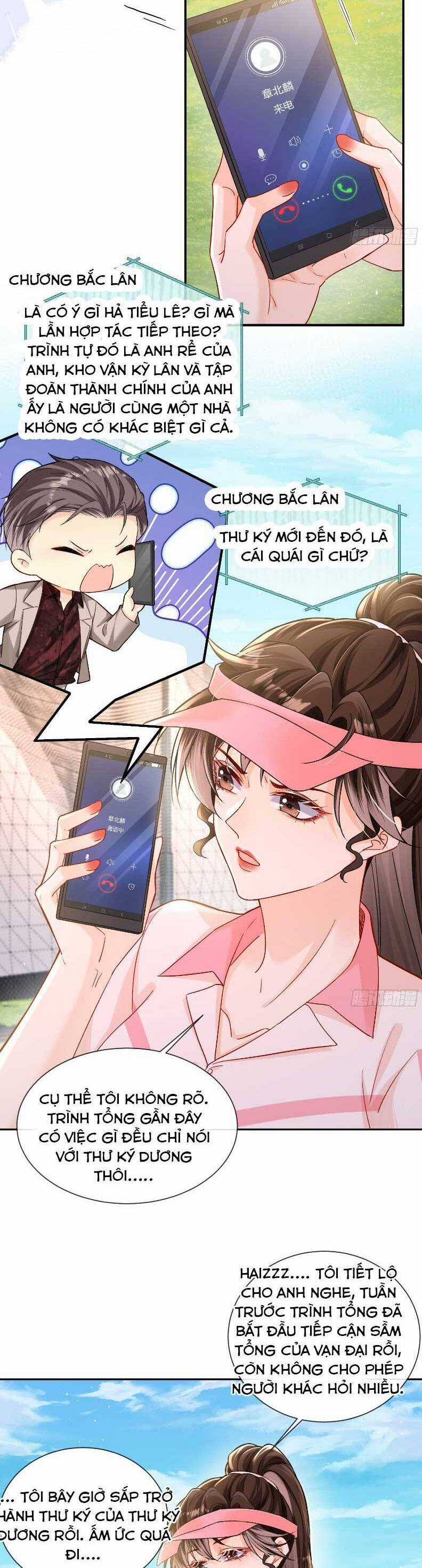 Cố Ý Chiếm Đoạt - Chapter 44 - Trang 11