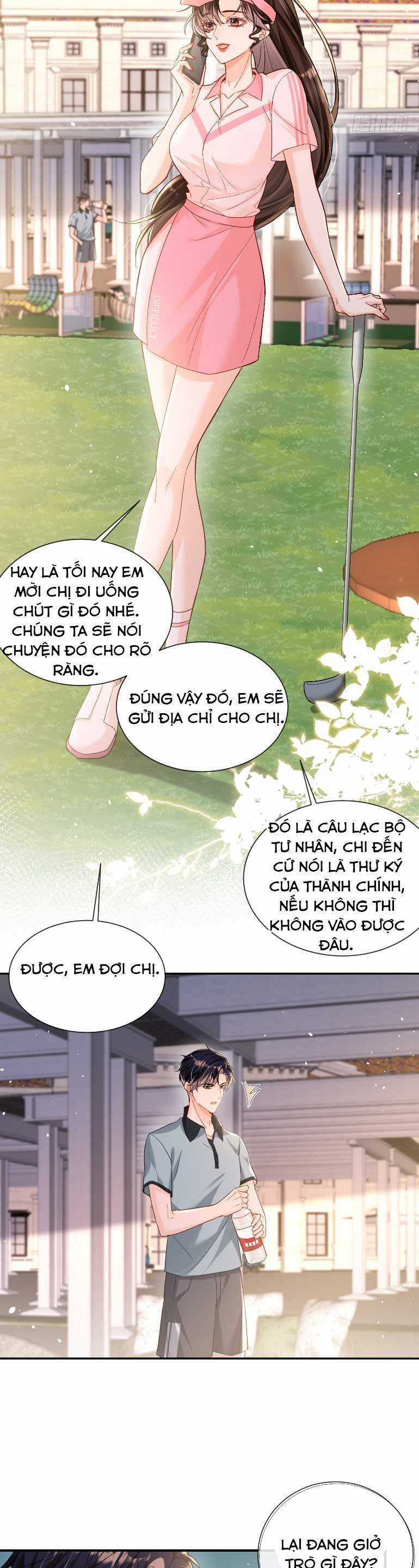 Cố Ý Chiếm Đoạt - Chapter 44 - Trang 14