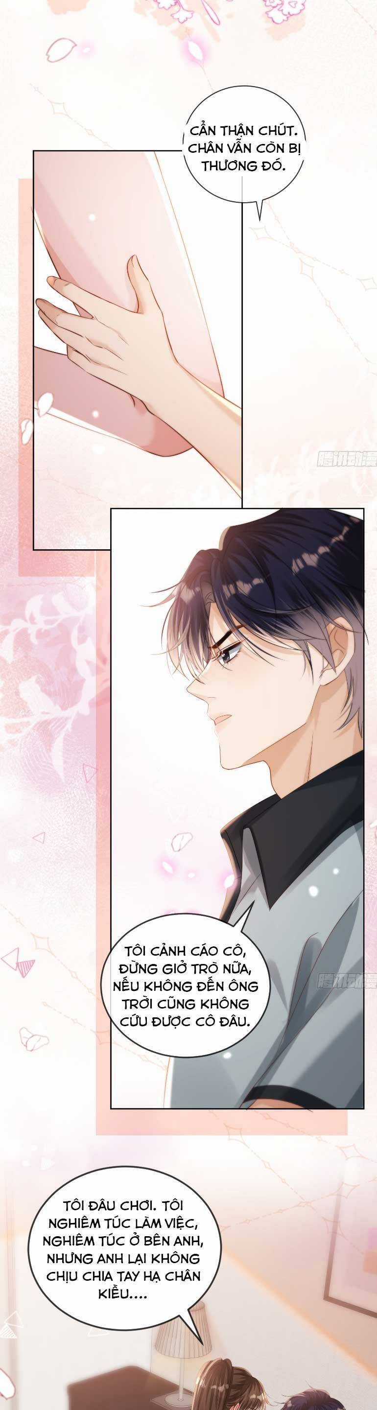 Cố Ý Chiếm Đoạt - Chapter 44 - Trang 21