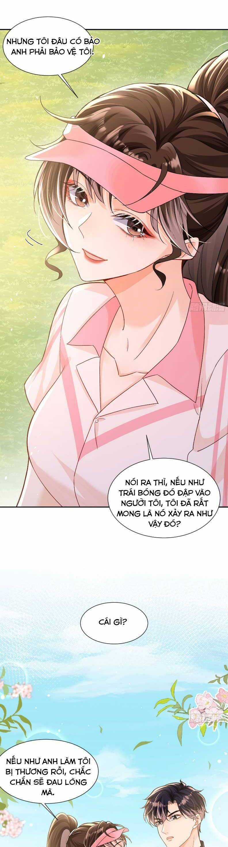 Cố Ý Chiếm Đoạt - Chapter 44 - Trang 6