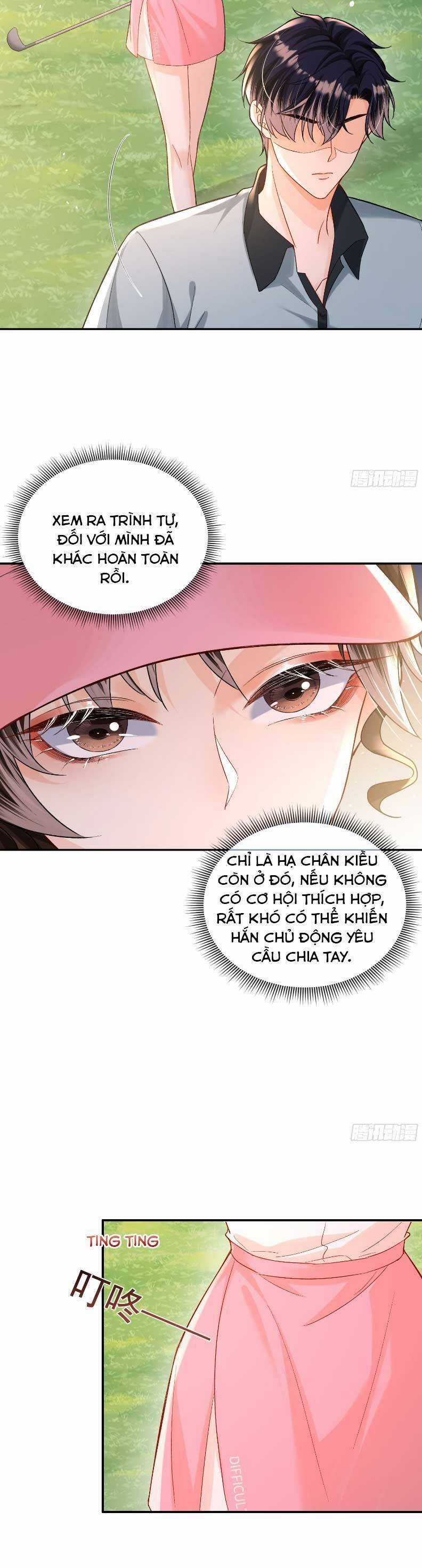 Cố Ý Chiếm Đoạt - Chapter 44 - Trang 8
