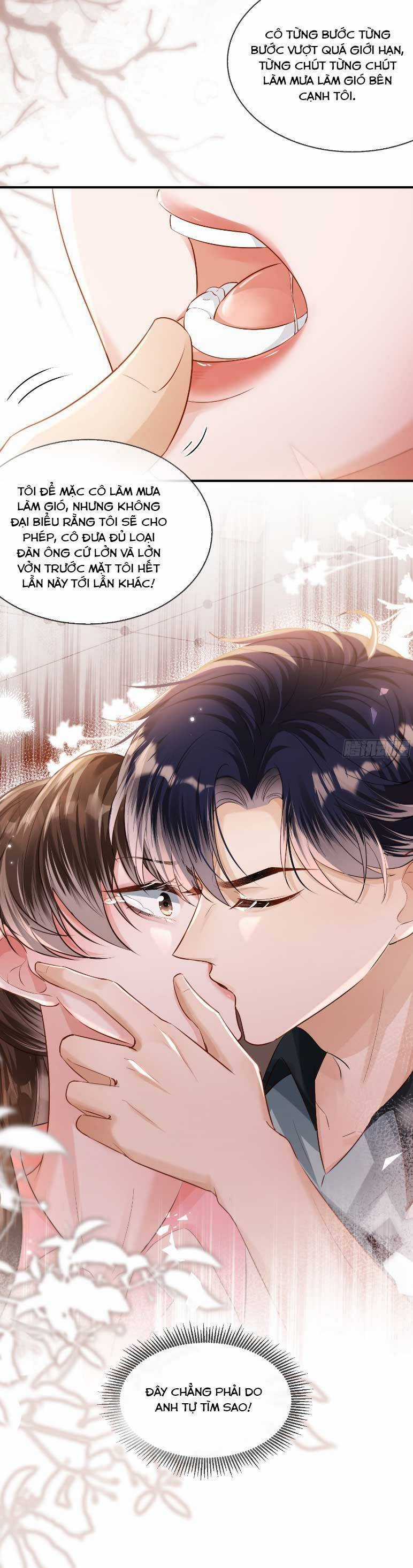 Cố Ý Chiếm Đoạt - Chapter 45 - Trang 12