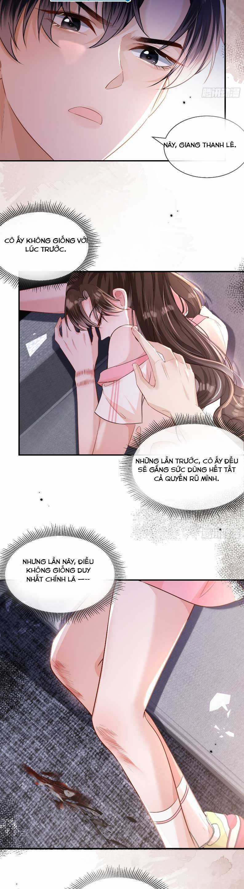 Cố Ý Chiếm Đoạt - Chapter 45 - Trang 15