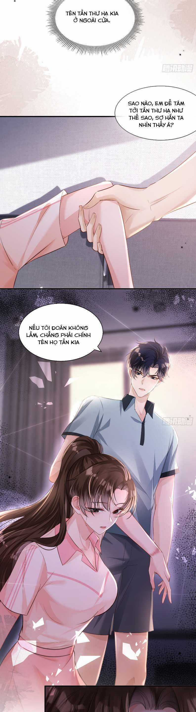 Cố Ý Chiếm Đoạt - Chapter 45 - Trang 16