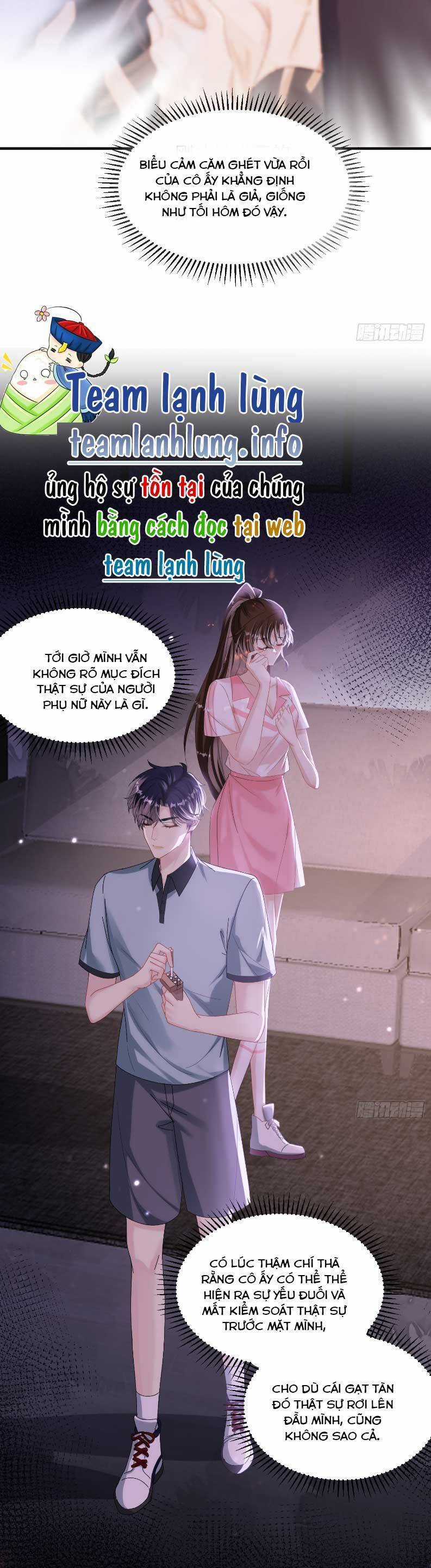 Cố Ý Chiếm Đoạt - Chapter 45 - Trang 22