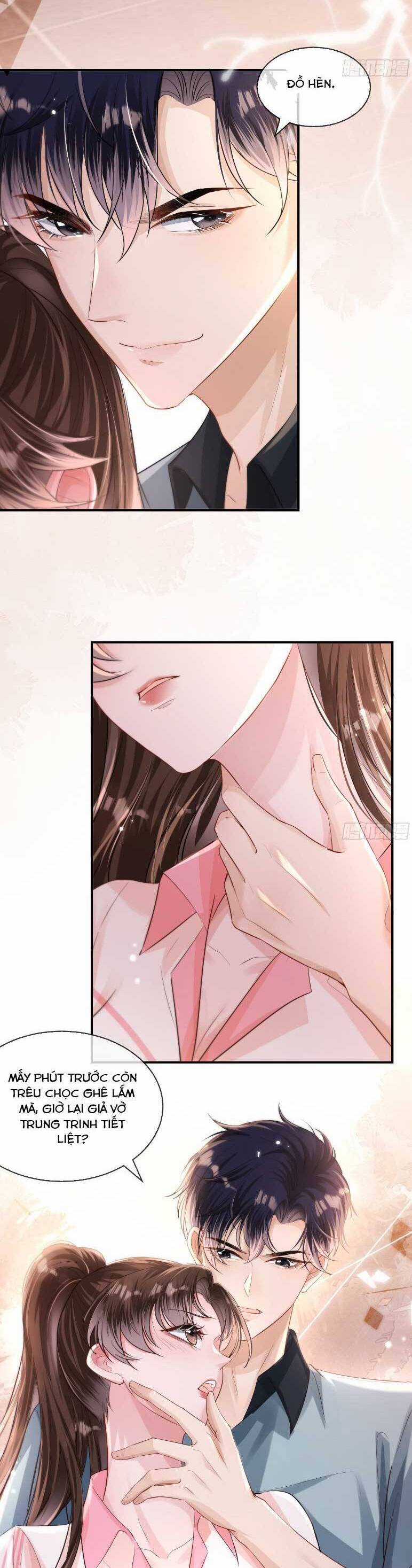 Cố Ý Chiếm Đoạt - Chapter 45 - Trang 10