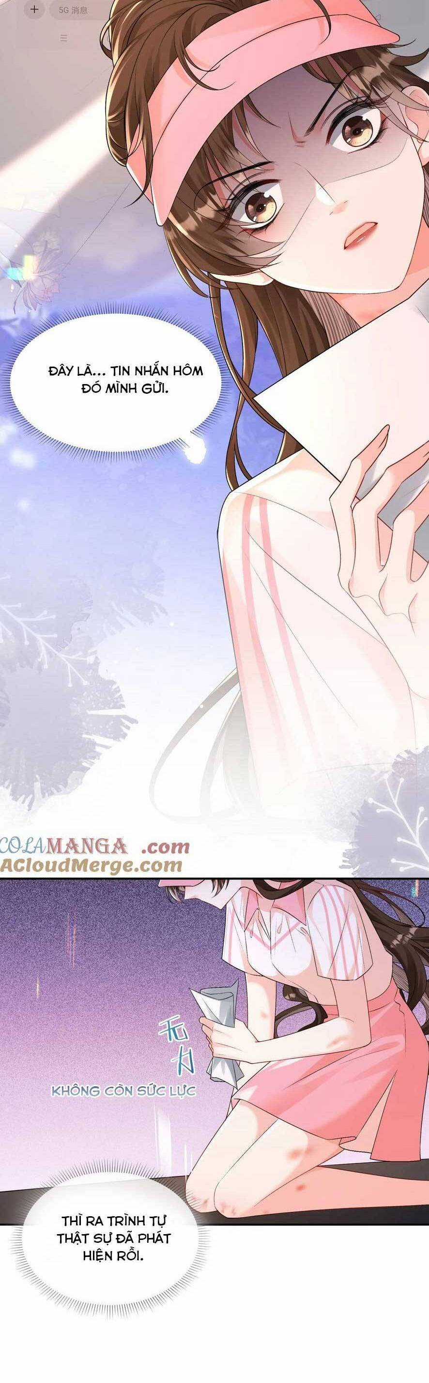 Cố Ý Chiếm Đoạt - Chapter 46 - Trang 11