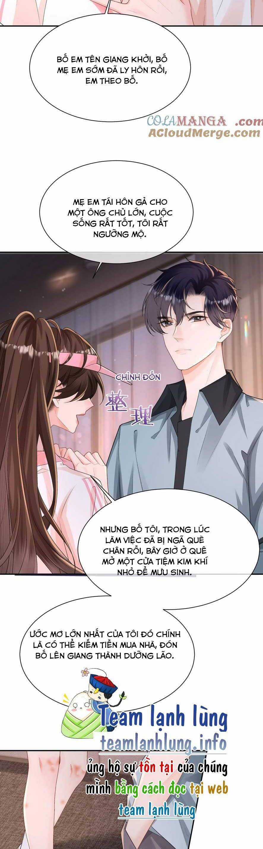 Cố Ý Chiếm Đoạt - Chapter 46 - Trang 6