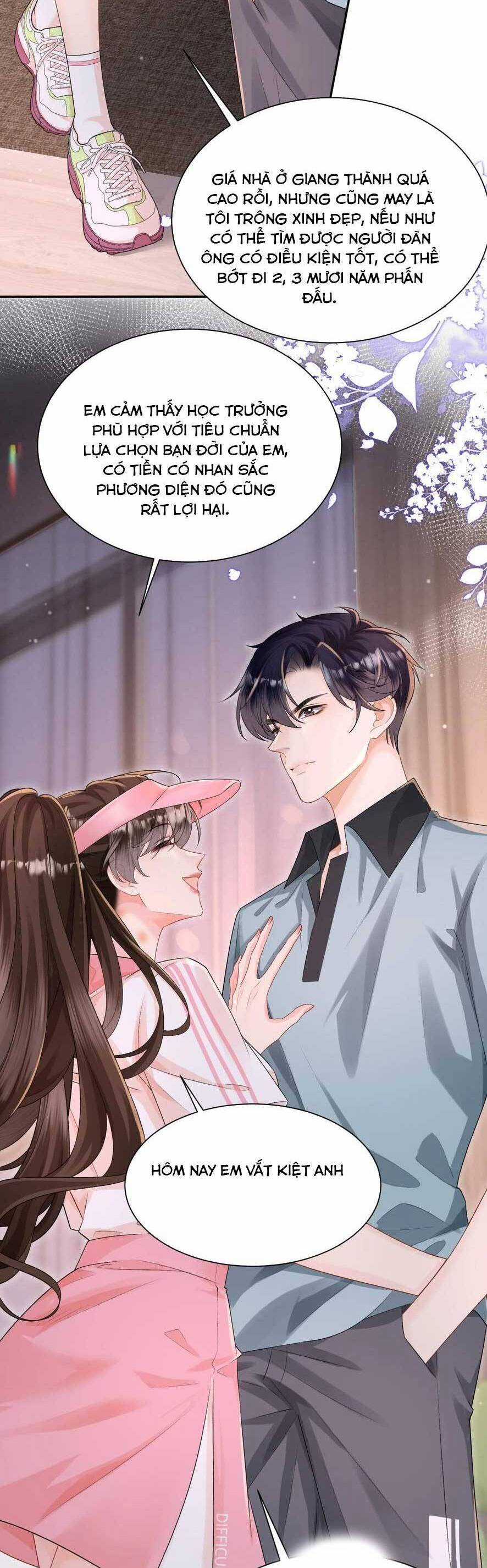 Cố Ý Chiếm Đoạt - Chapter 46 - Trang 7