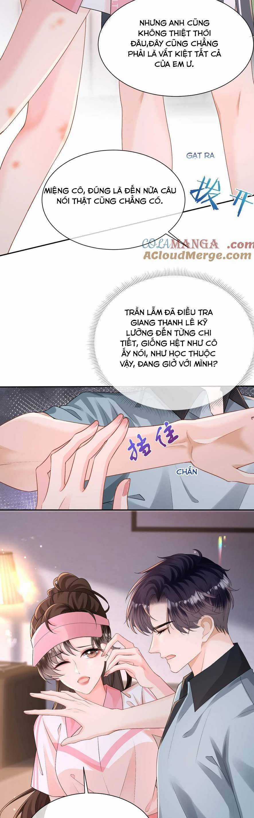 Cố Ý Chiếm Đoạt - Chapter 46 - Trang 8