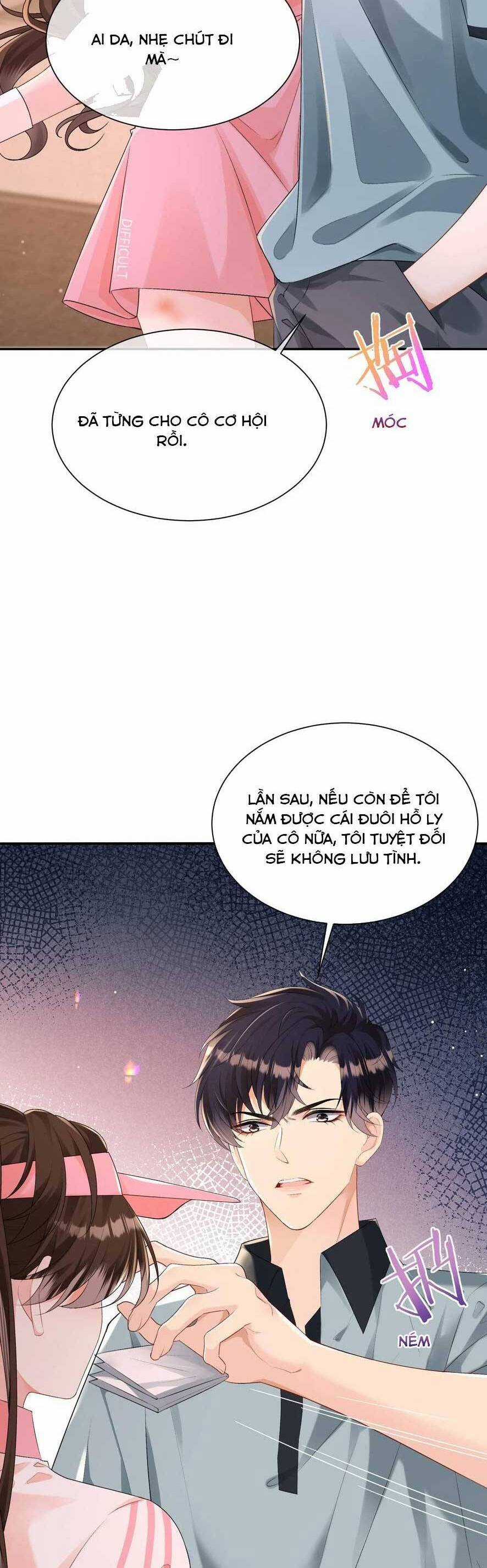 Cố Ý Chiếm Đoạt - Chapter 46 - Trang 9