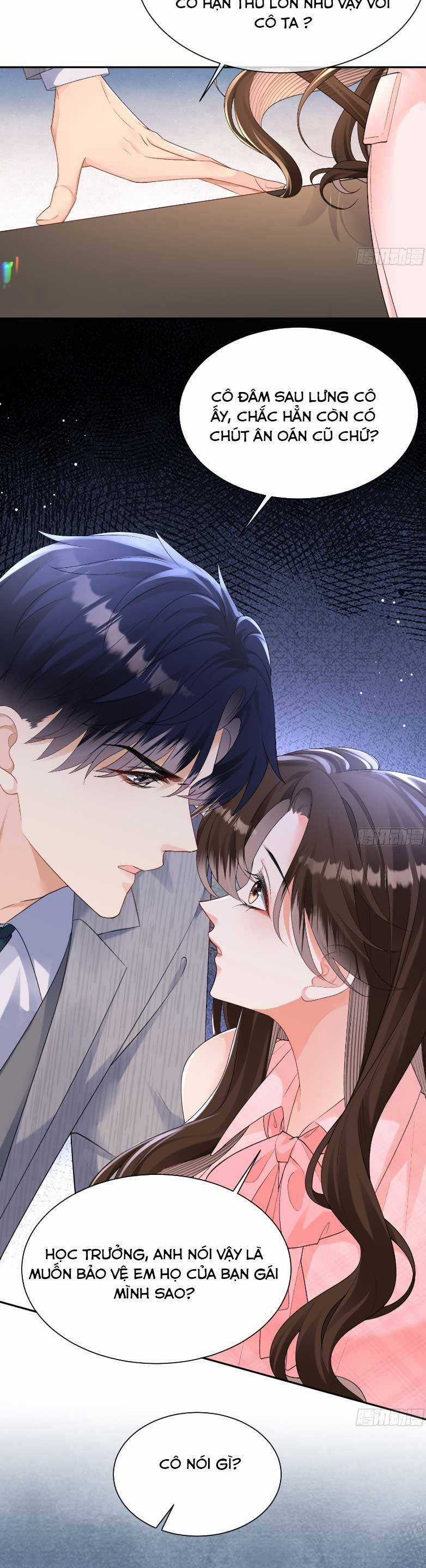 Cố Ý Chiếm Đoạt - Chapter 47 - Trang 17