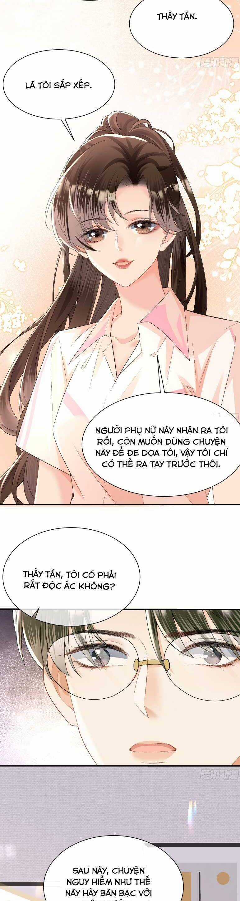 Cố Ý Chiếm Đoạt - Chapter 47 - Trang 8