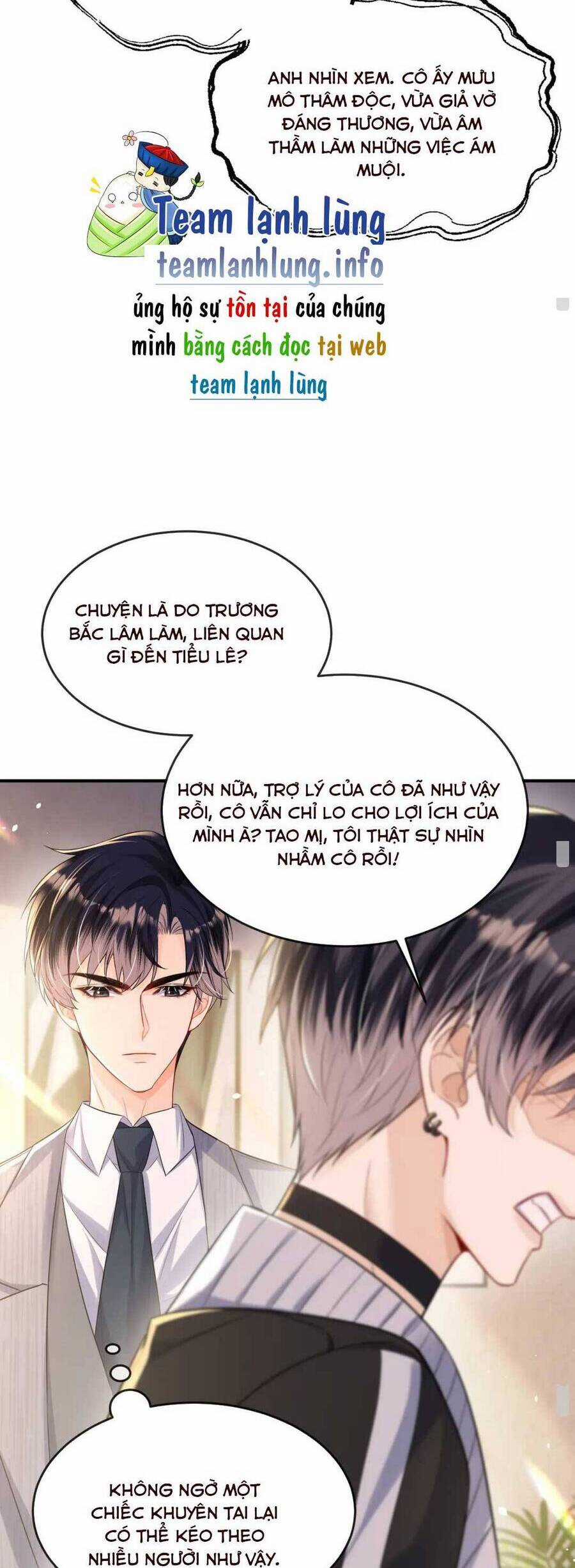 Cố Ý Chiếm Đoạt - Chapter 48 - Trang 13