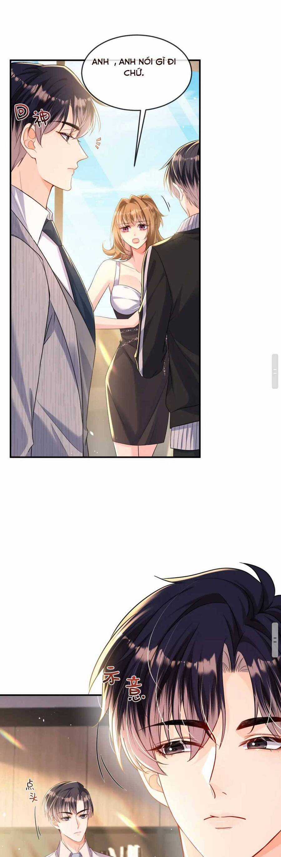 Cố Ý Chiếm Đoạt - Chapter 48 - Trang 15