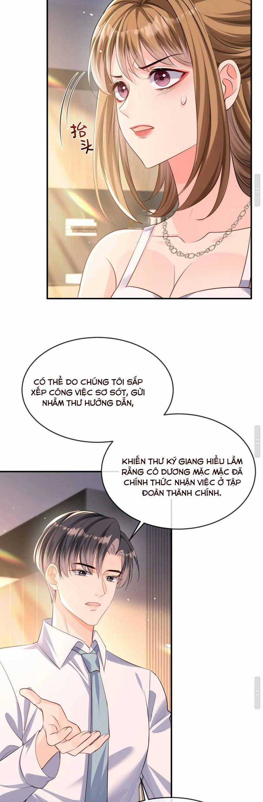 Cố Ý Chiếm Đoạt - Chapter 48 - Trang 18