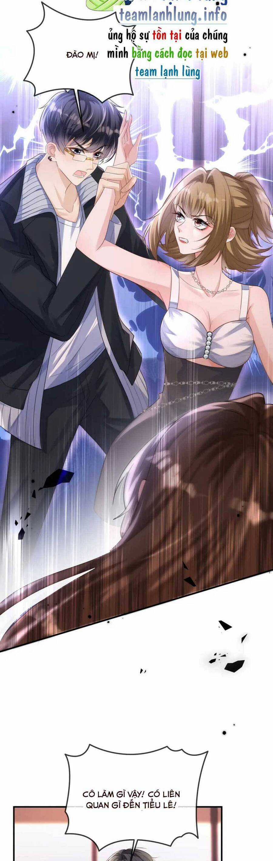 Cố Ý Chiếm Đoạt - Chapter 48 - Trang 5