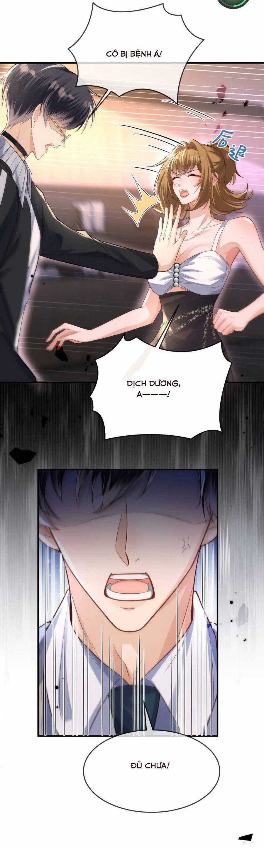 Cố Ý Chiếm Đoạt - Chapter 48 - Trang 7