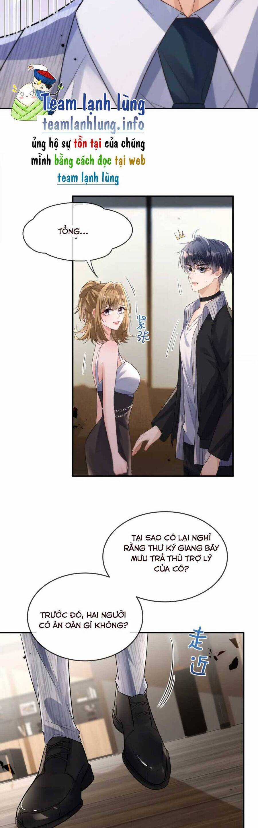 Cố Ý Chiếm Đoạt - Chapter 48 - Trang 9