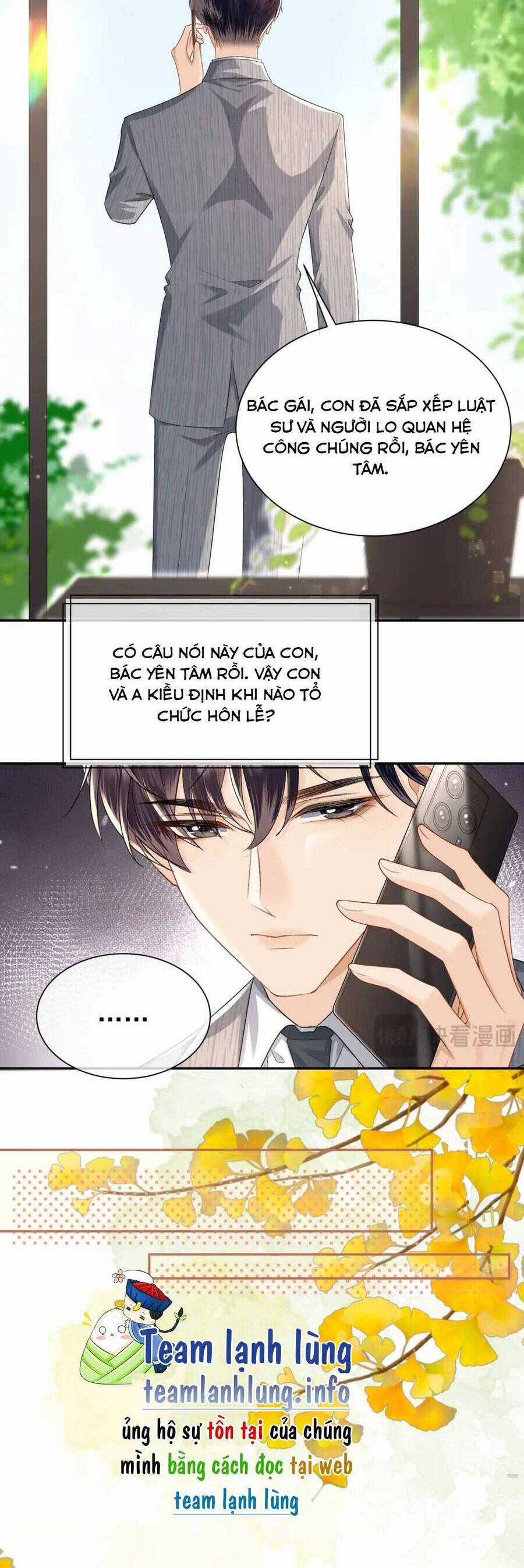 Cố Ý Chiếm Đoạt - Chapter 49 - Trang 11
