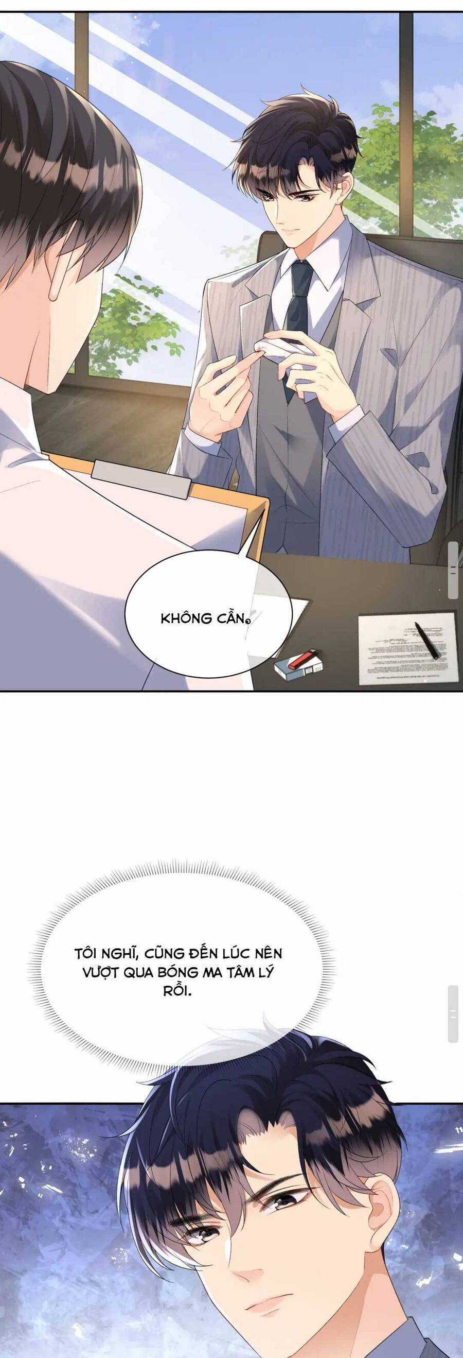 Cố Ý Chiếm Đoạt - Chapter 49 - Trang 18