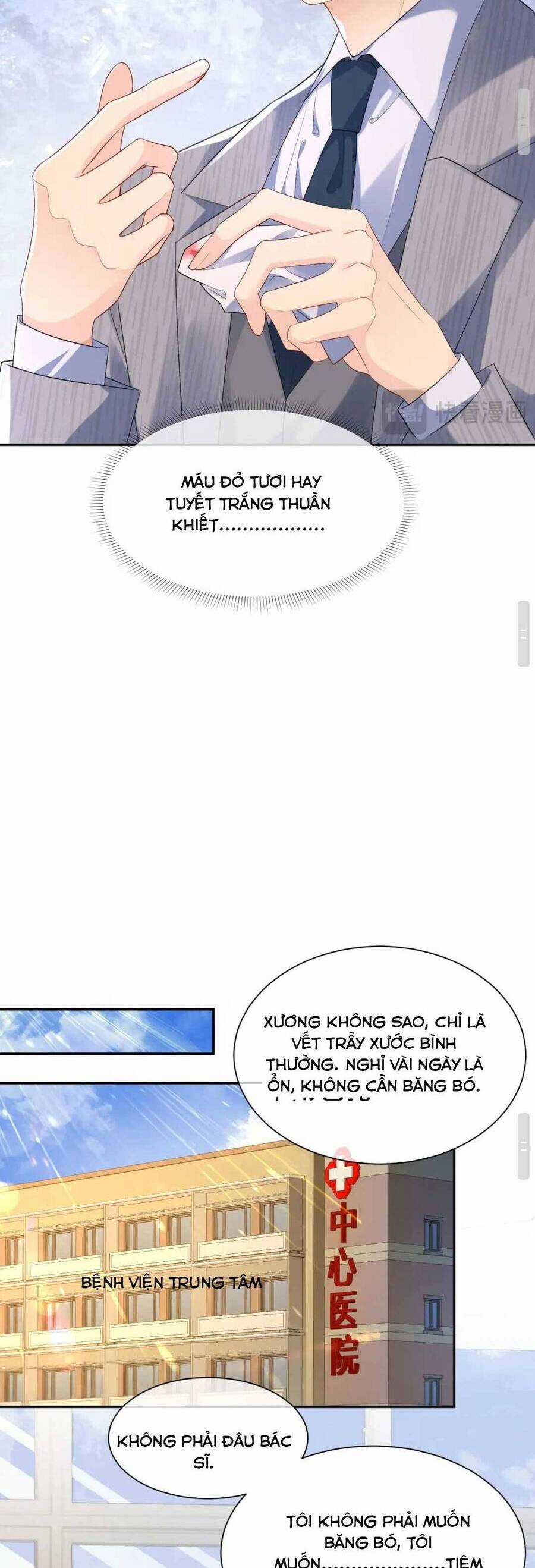 Cố Ý Chiếm Đoạt - Chapter 49 - Trang 19