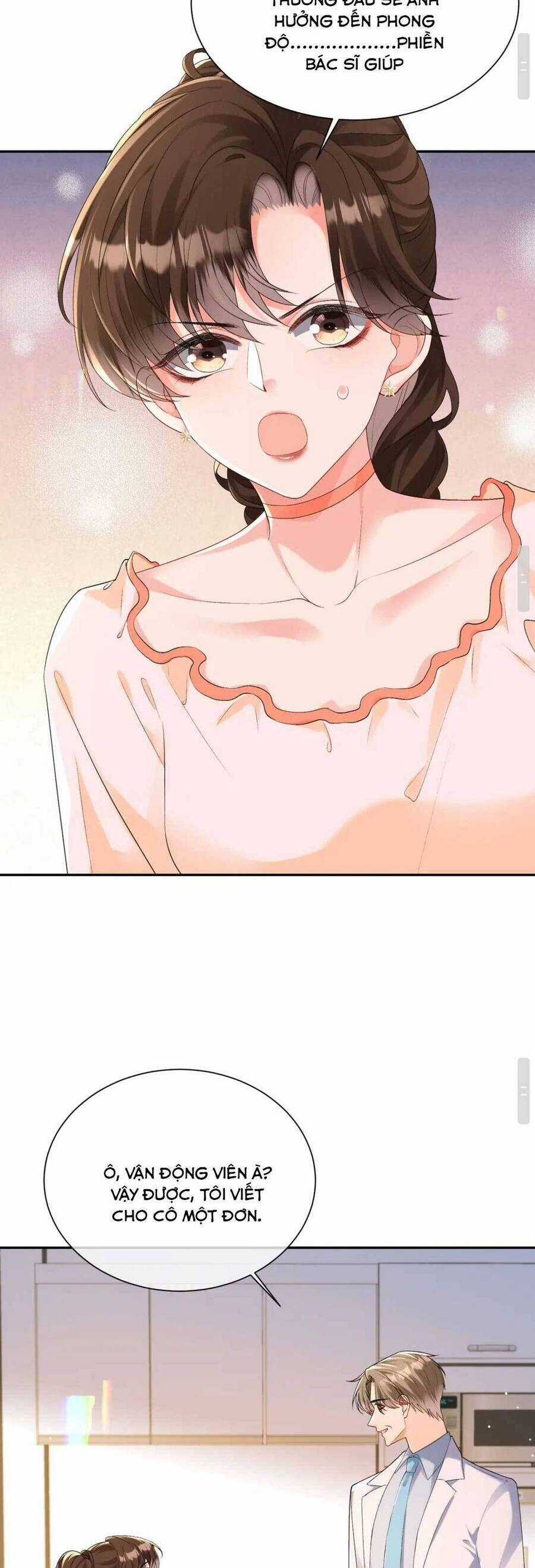 Cố Ý Chiếm Đoạt - Chapter 49 - Trang 21