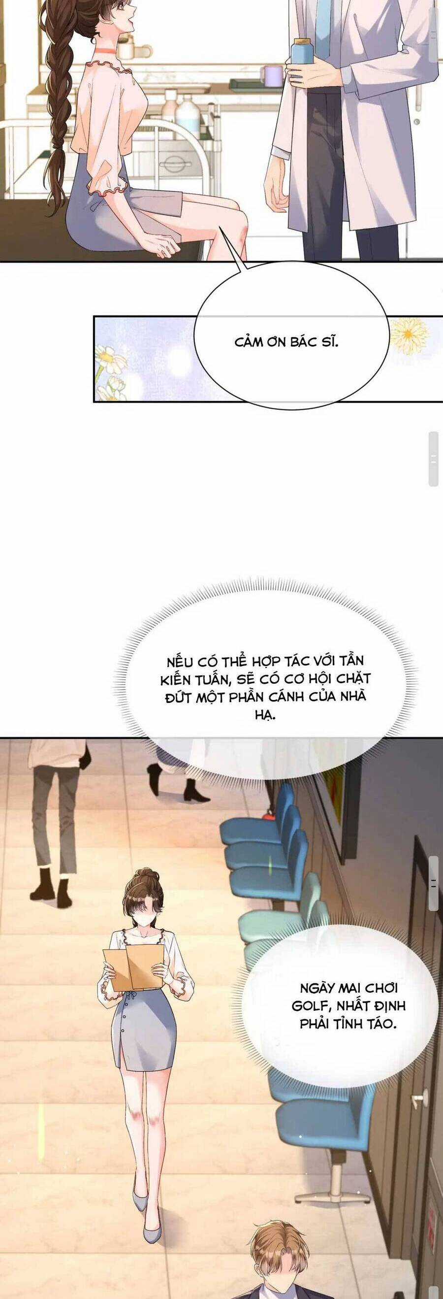Cố Ý Chiếm Đoạt - Chapter 49 - Trang 22