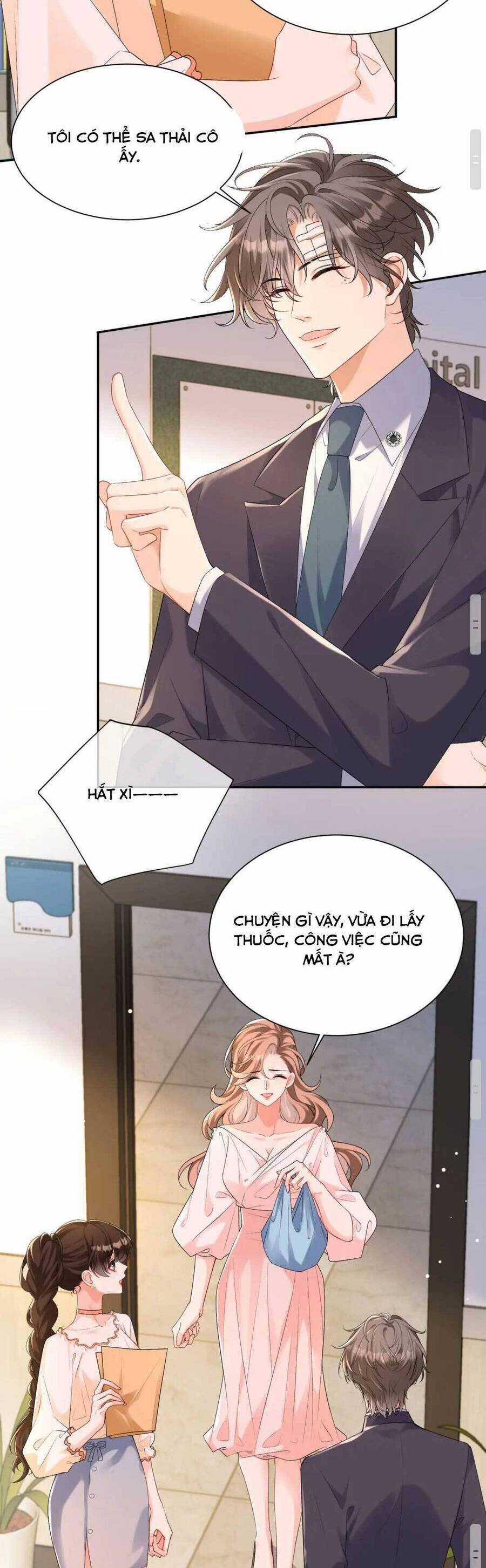 Cố Ý Chiếm Đoạt - Chapter 49 - Trang 25