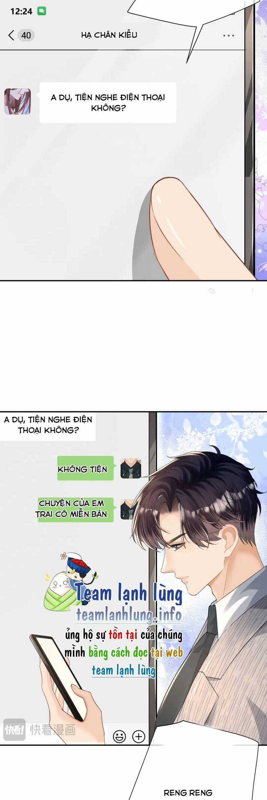 Cố Ý Chiếm Đoạt - Chapter 49 - Trang 8