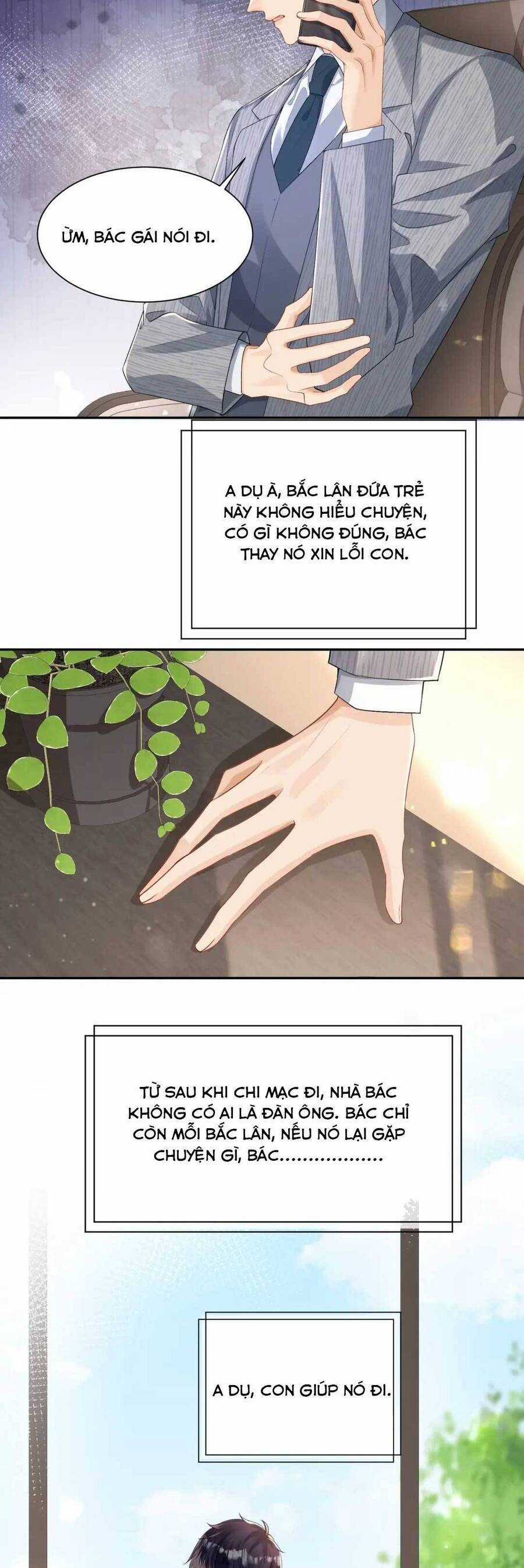 Cố Ý Chiếm Đoạt - Chapter 49 - Trang 10