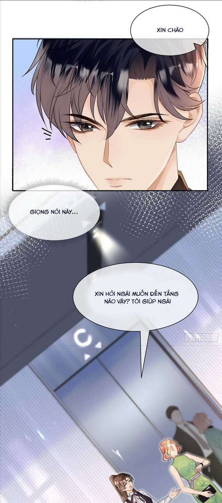 Cố Ý Chiếm Đoạt - Chapter 5 - Trang 17