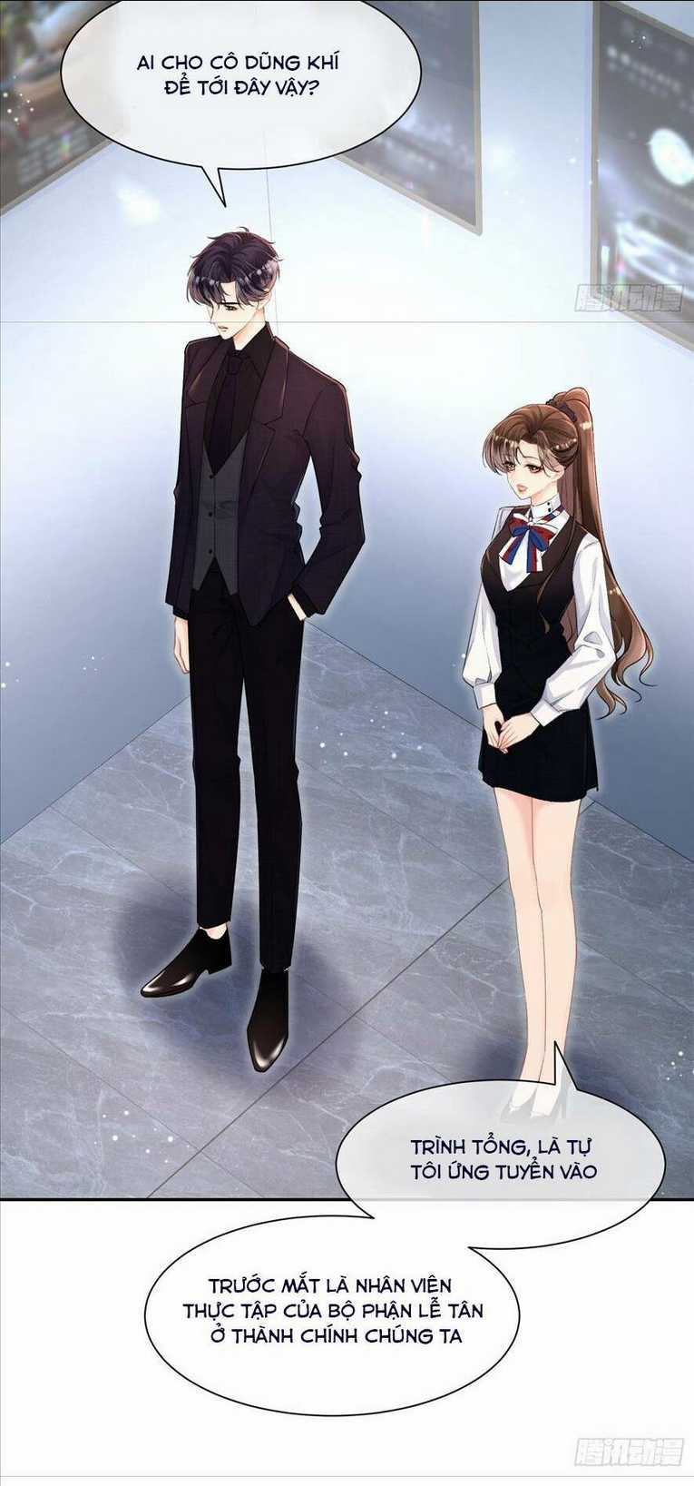 Cố Ý Chiếm Đoạt - Chapter 5 - Trang 26