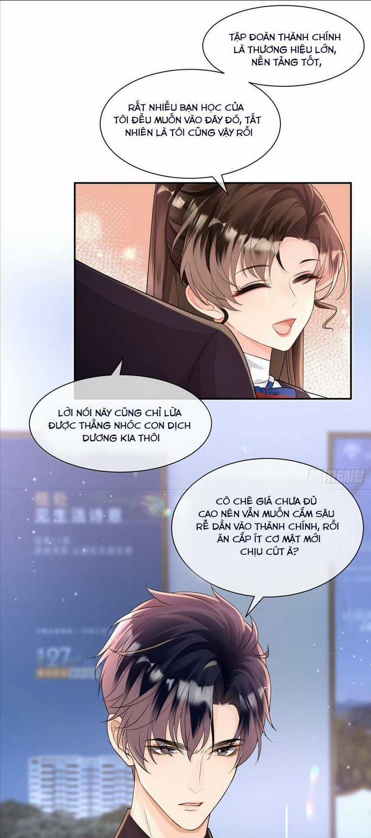 Cố Ý Chiếm Đoạt - Chapter 5 - Trang 27