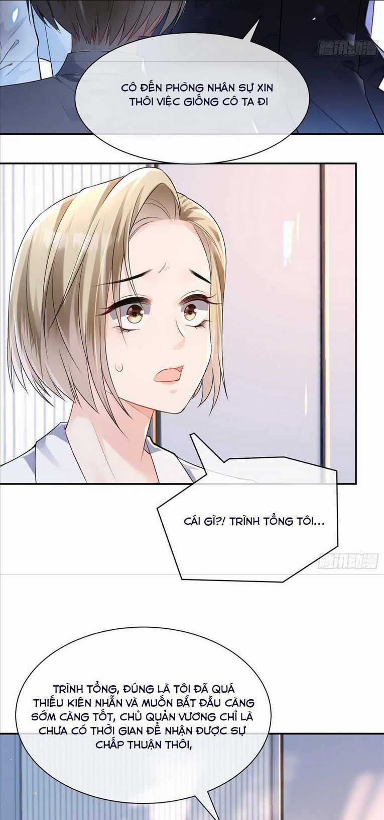 Cố Ý Chiếm Đoạt - Chapter 5 - Trang 48