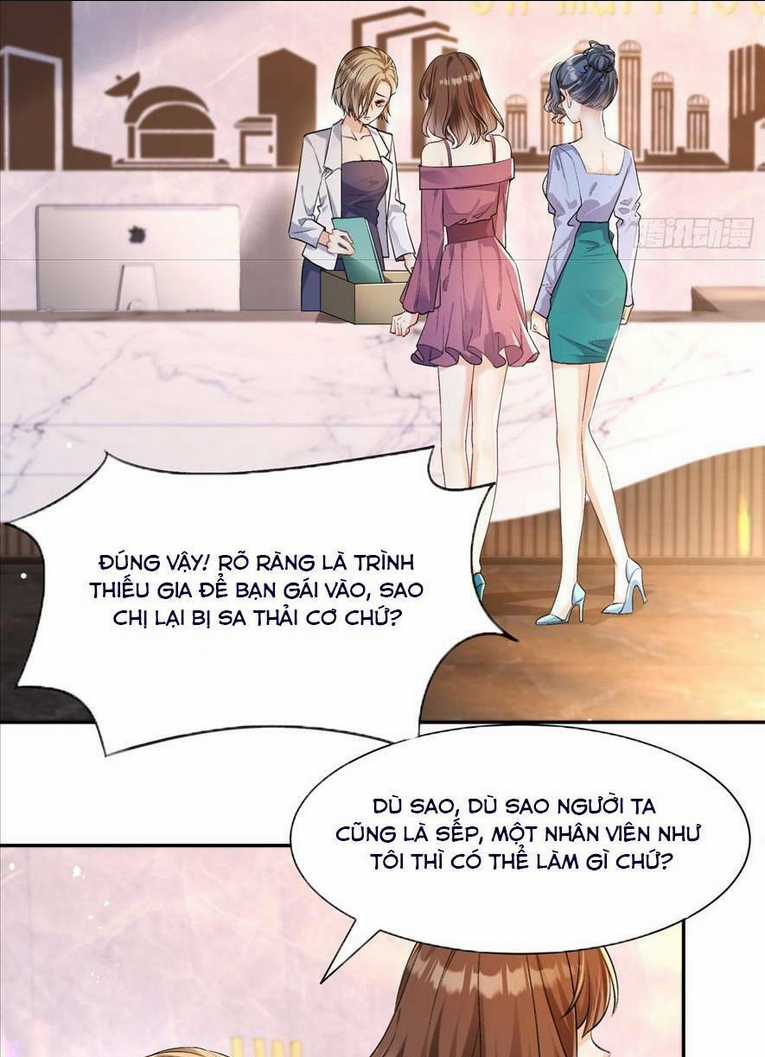 Cố Ý Chiếm Đoạt - Chapter 5 - Trang 55