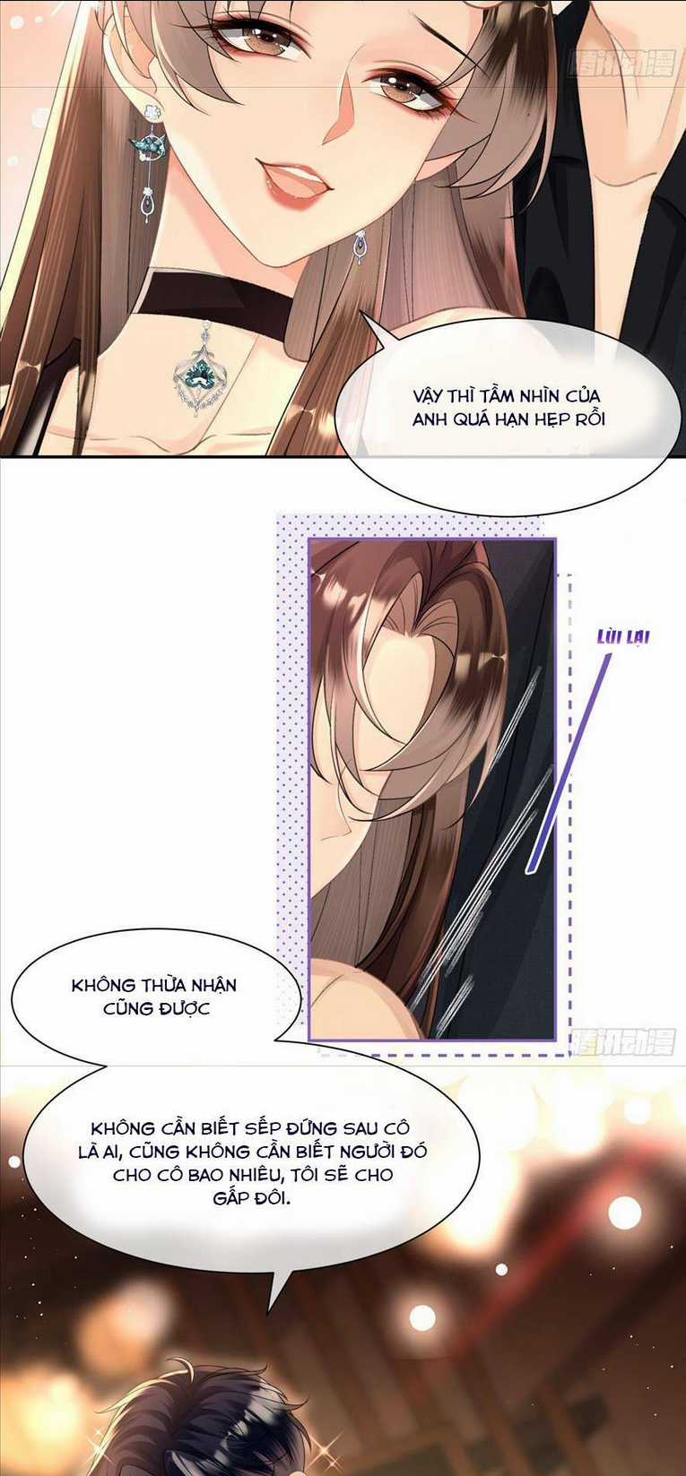 Cố Ý Chiếm Đoạt - Chapter 5 - Trang 9