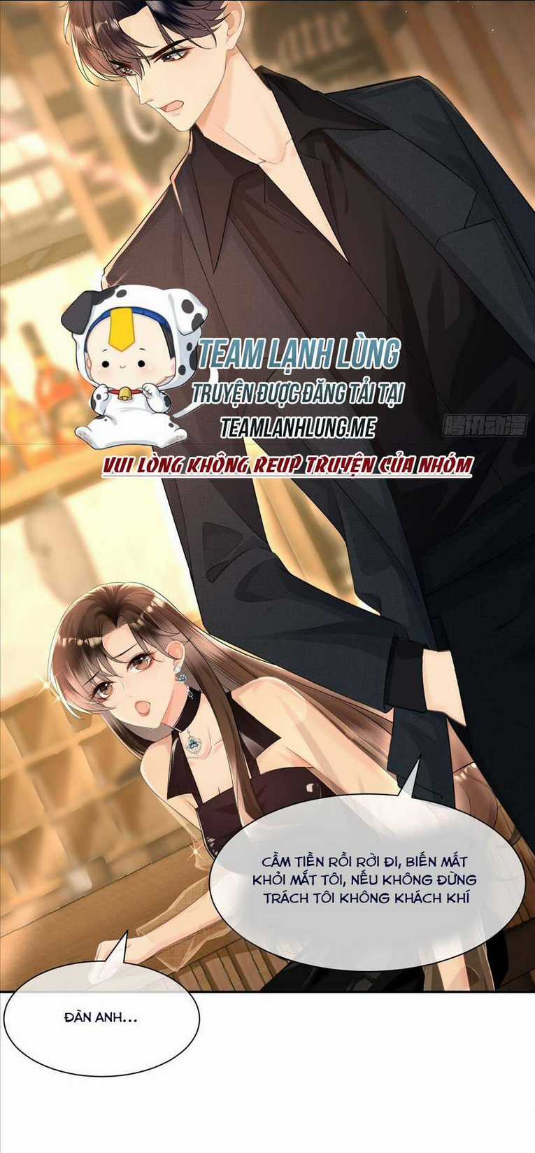 Cố Ý Chiếm Đoạt - Chapter 5 - Trang 10