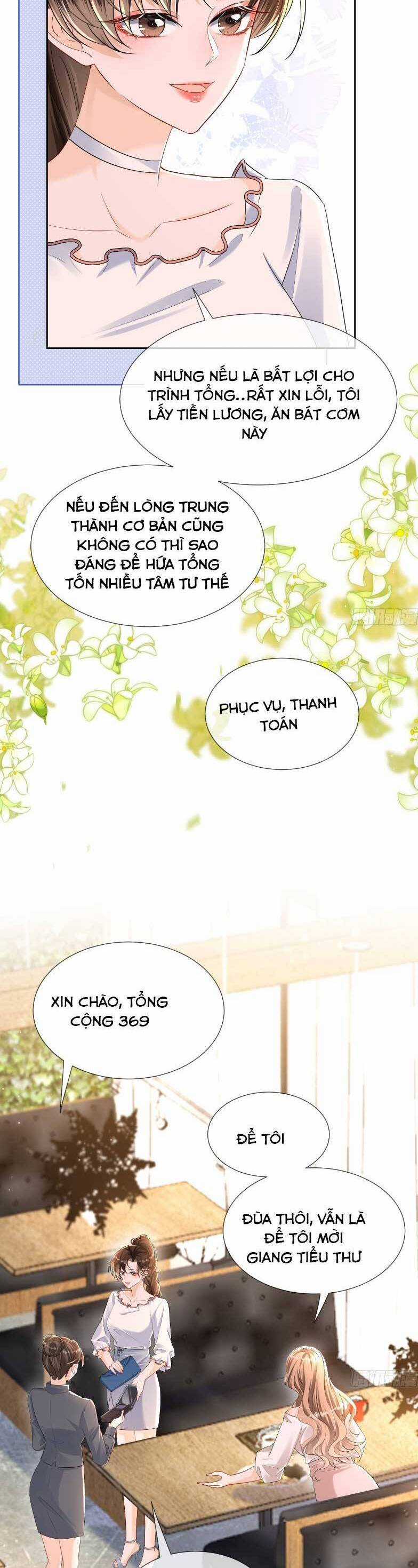 Cố Ý Chiếm Đoạt - Chapter 50 - Trang 11