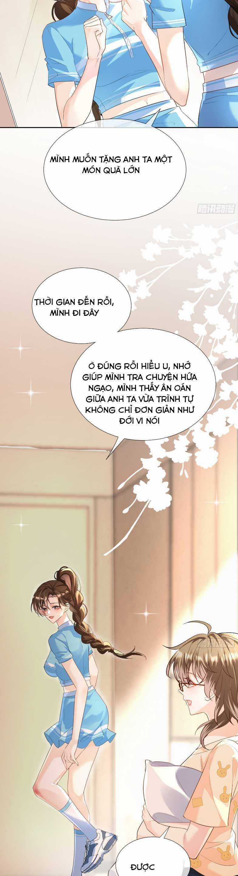 Cố Ý Chiếm Đoạt - Chapter 50 - Trang 17